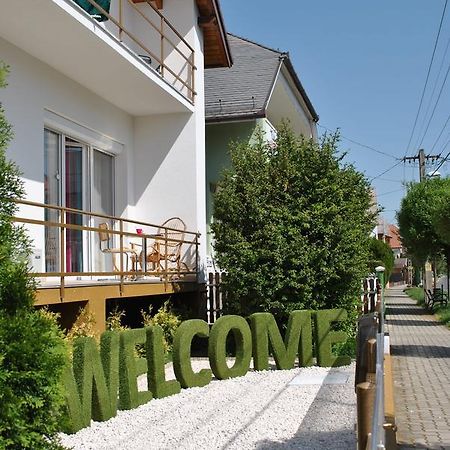 Boutique Apartment "Welcome" Hévíz Εξωτερικό φωτογραφία