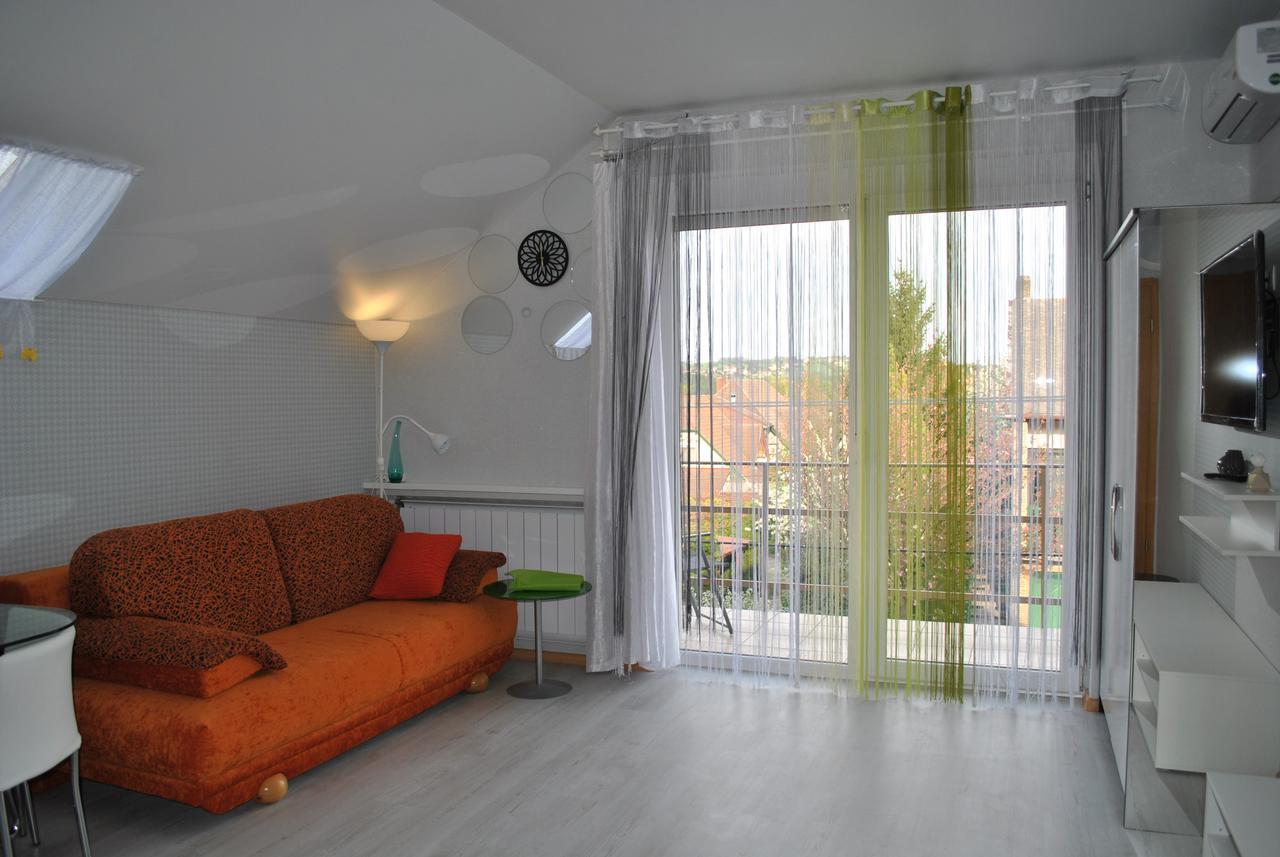 Boutique Apartment "Welcome" Hévíz Εξωτερικό φωτογραφία