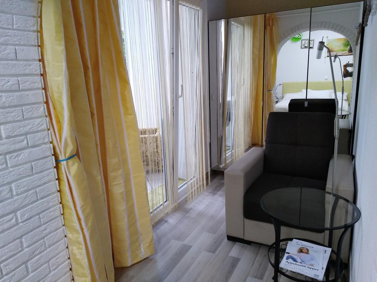 Boutique Apartment "Welcome" Hévíz Εξωτερικό φωτογραφία